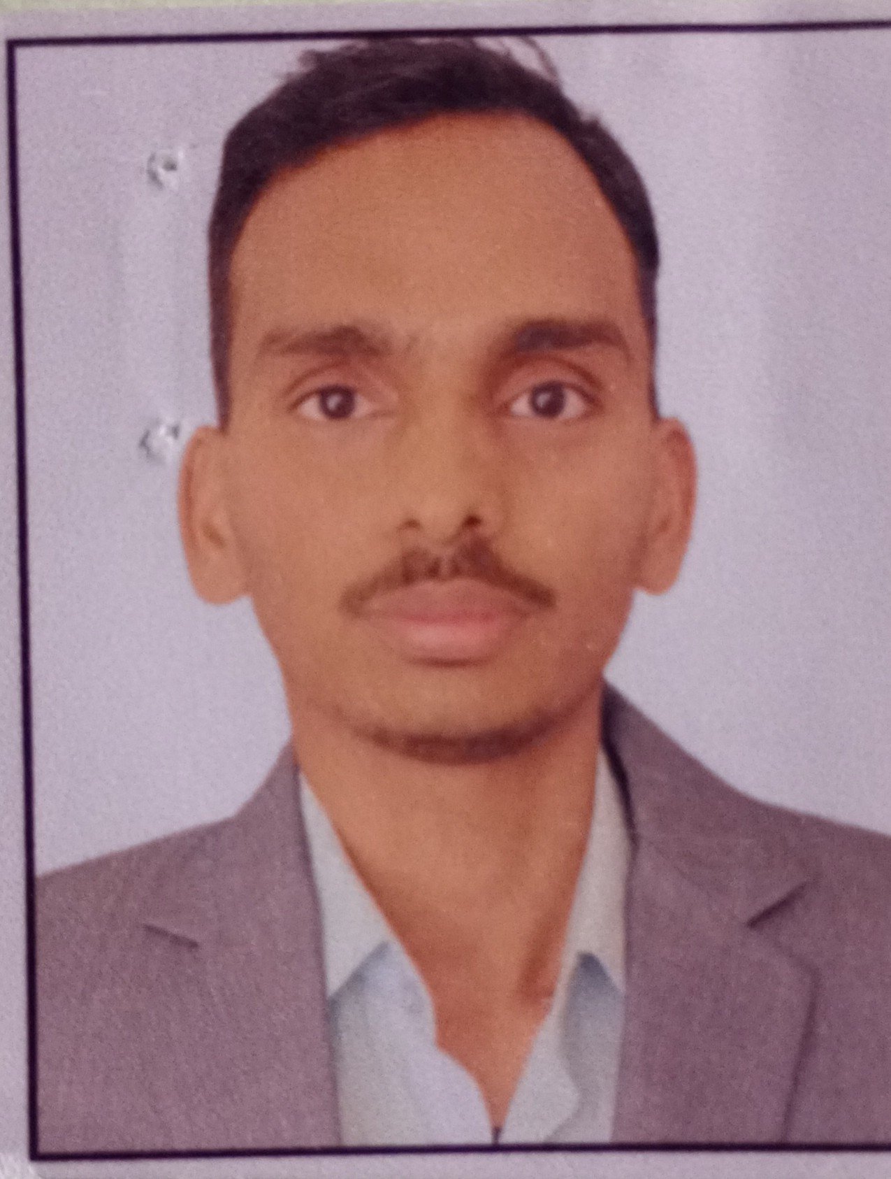 प्रदीप कुमार मौर्य