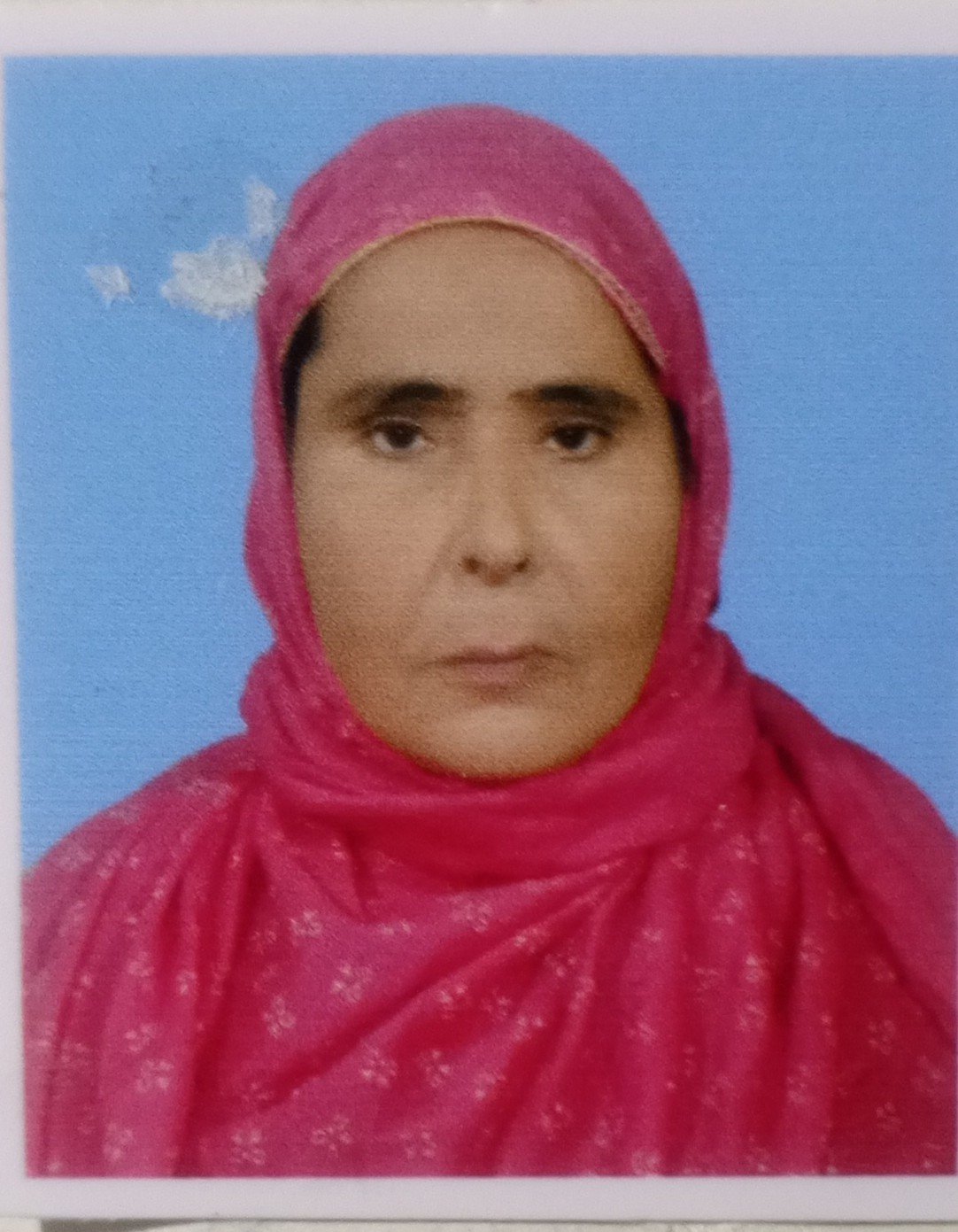 जोहर बानो