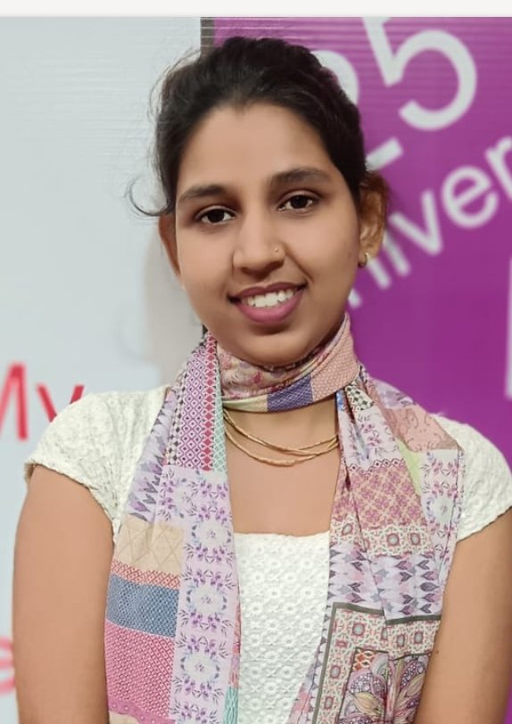 अंशिका रमेश कुमार जैसवार